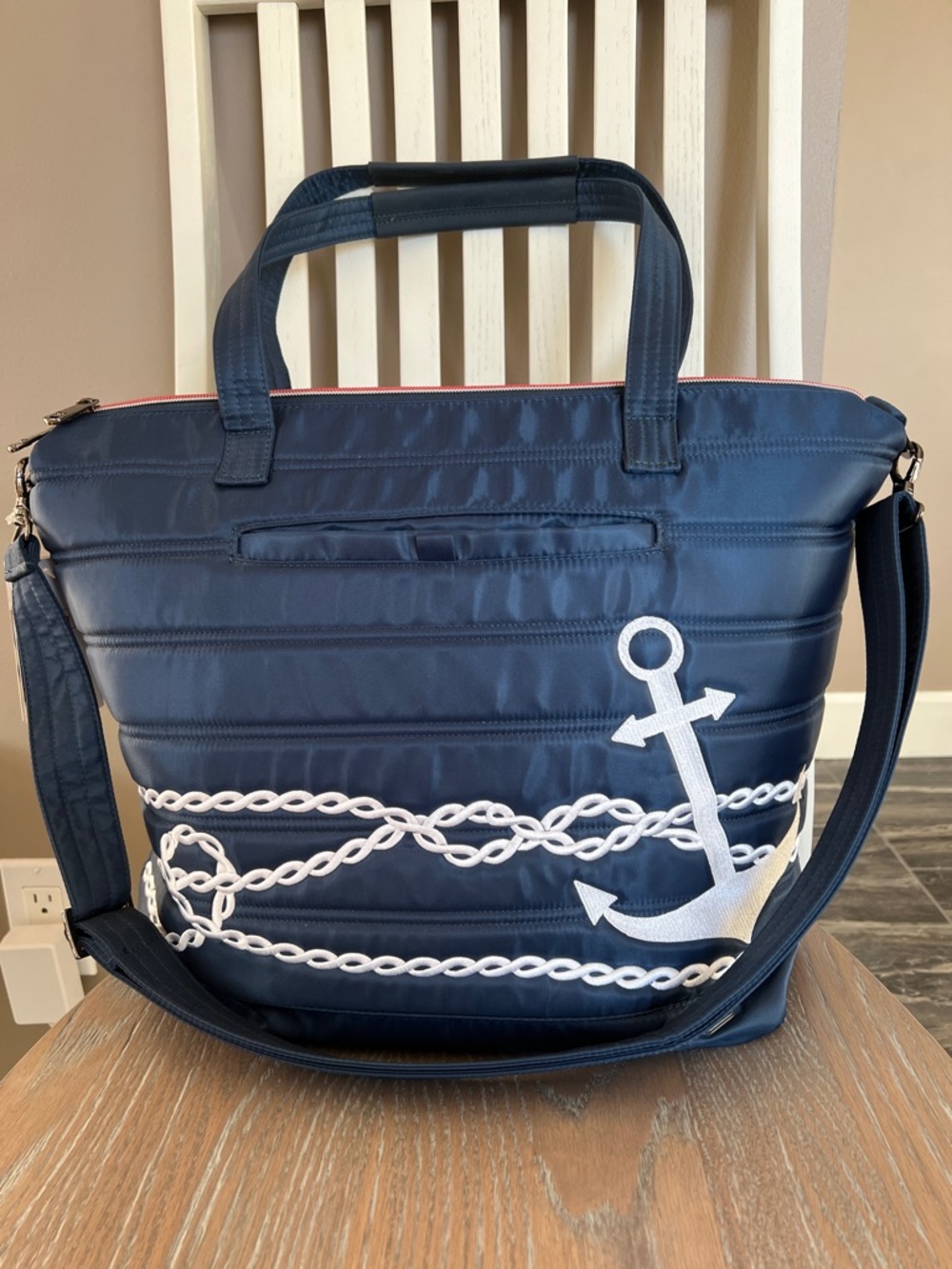 RARE and RETIRED Apollo Nautical Navy